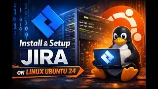 Install and Setup Jira on Linux Ubuntu 24.04!