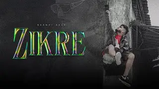 Zikre (Official Audio) | Gaamdi Aala | New Haraynvi Hip Hop Song 2025