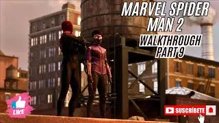 SPIDER-MAN 2 PS5 Gameplay | Part 9: WRAITH APPEARS!