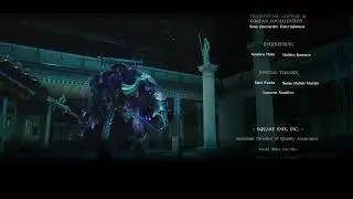 FINAL FANTASY XV MULTIPLAYER: COMRADES - Вредная парочка
