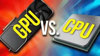 What Is The Difference Between CPU and GPU?