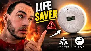 My Smart Home Automatically Reacts To Carbon Monoxide