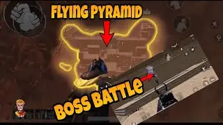 The Ancient Secret (New Paroah Update) | PUBG Mobile || Aryan Spider