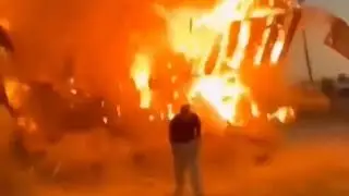 (Loud) ARSON