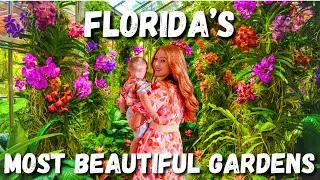 The 9 BEST Botanical Gardens in All of Florida