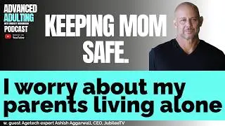 A surprising solution to safely keep your older parents in their home & bring you closer together.