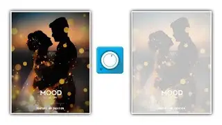 How to Make New #portraitSize Template || Square Size WhatsApp Status || Avee player Status || #33
