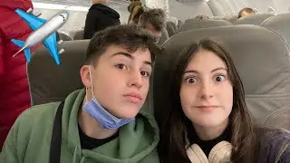 Me voy de viaje con mi mejor amigo - Vlog