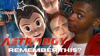 The Astroboy Movie Everyone Forgot About - Channel Camden