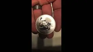 Silver Unboxing : SD Bullion