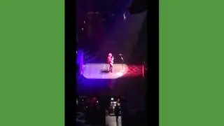 Boulevard of Broken Dreams Live (ft. Audience) | Green Day Live 3/07/17