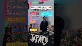 EAI QUANTO VOCÊ É FÃ DO MC LIVINHO? 🎤❤️ #funk #dj #mix #mclivinho