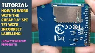 TUTORIAL: How to work with a 1.8