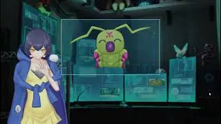 video 01 Digimon Story Cyber Sleuth Complete Edition