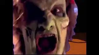 What If Film 4 Was Sponsored By K-fee for ITS halloween Commercial (October 2006)