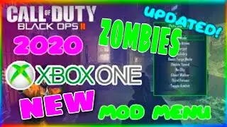 (2020)How To Get Mod Menu Black ops 2 Zombies |No crashing| No USB Working XboxOne/Xbox360 #2