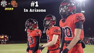 THE NATION'S TOP RANKED TEAM TAKES ON TUCSON'S #1 TEAM!🏈 (Liberty Lions vs Salpointe Lancers)