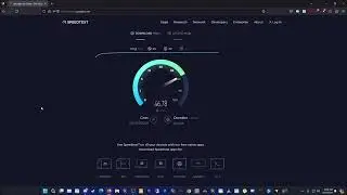 GlobalNet Test 50M Tunisie