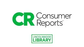 Shop Savvy with Consumer Reports