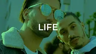 [FREE] PNL x Ninho Type Beat - "LIFE" | Instru Rap 2022