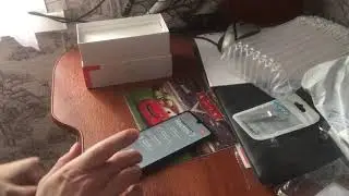 Распаковка Redmi 7
