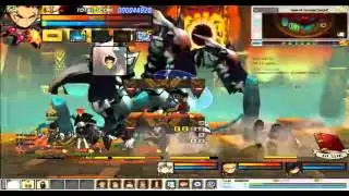 elsword gameplay