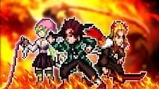 O MELHOR TRIO DE LUTA NO MUGEN? E O JIREN PELADO? ACADEMY MUGEN!!