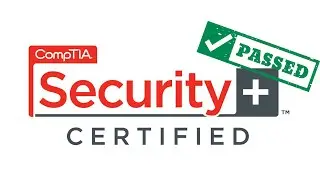 How I passed: CompTIA Security+