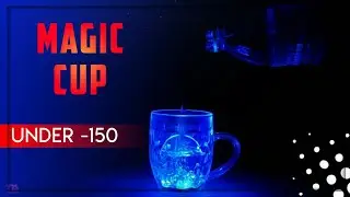 Magic/Glowing Mug Unboxing & review Tech Get
