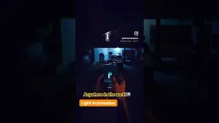 നിങ്ങൾ പുറത്തുപോകുമ്പോൾ ഇനി ലൈറ്റ് ON/ OFF ചെയ്യാൻ ബുദ്ധിമുട്ടേണ്ട Light Automation for Home.