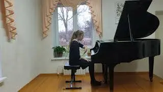 С.Прокоыьев "Сказочка", П.И.Чайковский " Болезнь куклы". Исполняет Макс Анастасия
