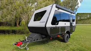 Crossfire 4.7 Trailer: Discover the Ultimate Off-Road Adventure! 🚐🌄