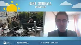 Perspective Asupra Politicii Americane și Impactul Global – Antonio Momoc