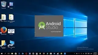make your first app in half an hour on android studio