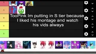 Tower Of Hell Tier List