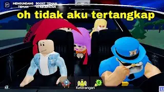 PENJARA KELUARGA BRUNO | GAME ROBLOX