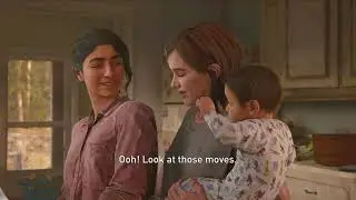 PS4 the last of us part 2 สูตรของไม่ลด #14 END