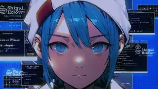 【MV】Hollow / Shiyui (Prod by Keina　Suda)