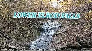 Autumn Adventure; Veterans Overlook to Elrod Falls :-) SCX 24 ™ Gladiator
