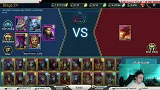 FROZEN BANSHEE IS THE DRAGON QUEEN | RAID:SHADOW LEGENDS