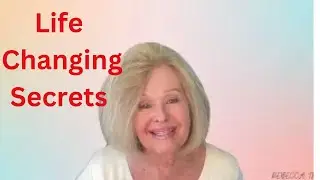 Secrets That Change Lives