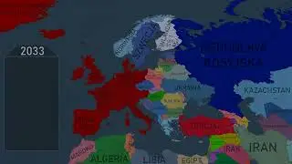 Nierealistyczna Przyszłość Europy #06 Polska gurom???