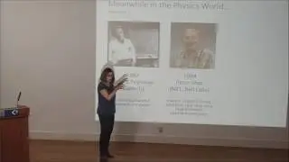Shafi Goldwasser: From Basic Idea to Impact: the story of modern cryptography