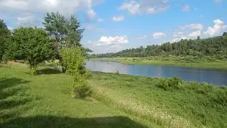 Мой дачный домик. Устройство пола.
