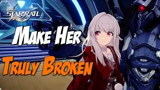 UPDATED AND FINAL End Game Broken F2P Clara Build