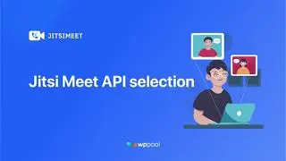 Jitsi Meet, JaaS 8x8 & self-hosted server for Webinar and Video Conference Plugin - FlexMeeting