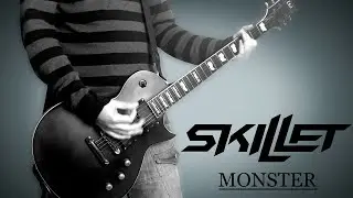 Skillet - Monster (Trap remix) (КЛИП)