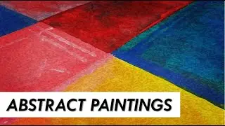 Abstract Art as Therapy - How Creativity Can HEAL Your Mind and Spirit.