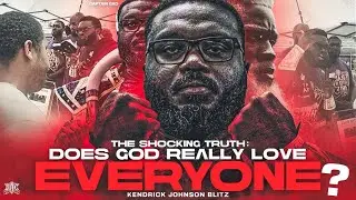 The Shocking Truth: Does God Love Everyone?