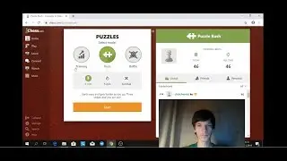 45 in 3 min puzzle rush!